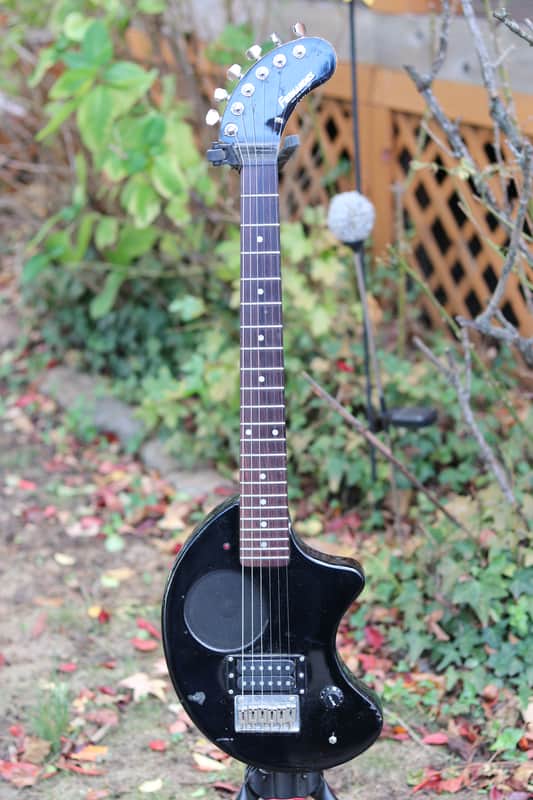 Fernandes nomad - black image 1