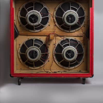 Marshall JMP Model 1959 Super Lead 100 Watt Mk II Tube Half Stack Amplifier (1977), ser. #SL-A 06765J. image 7