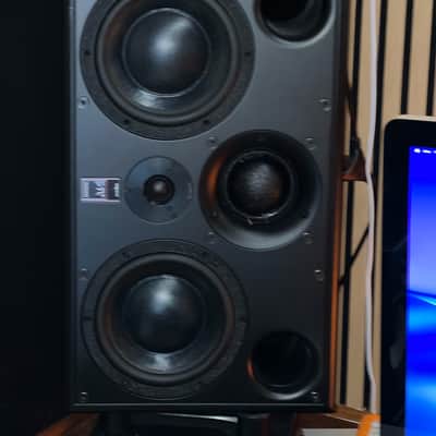 ATC SCM45A Pro (Pair) With Argosy Spire 420Xi Stands image 2