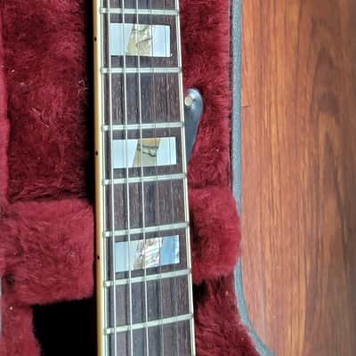 Rare Ibanez GR520 Ghost Rider DC Shawn Lane 1994 - 1996 Sunburst MIK image 9