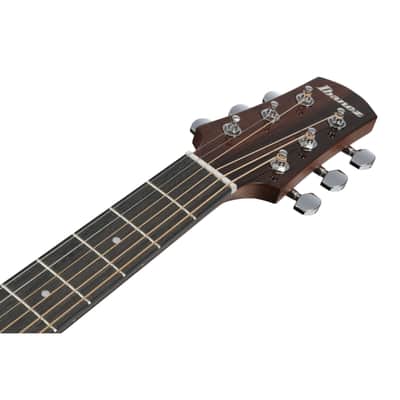 Ibanez AAD51LCE-DVS Lefthand - Lefthand Acoustic Guitar image 6