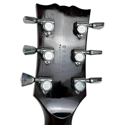 Yamaha Japan SC3000 1980 - Sunburst image 10