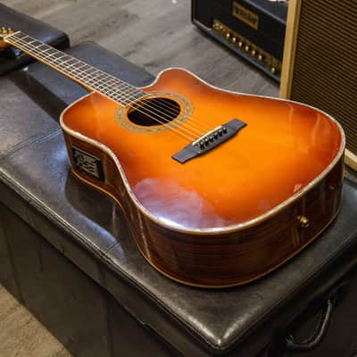 Zager ZAD-900CE Aura - Sunburst image 8