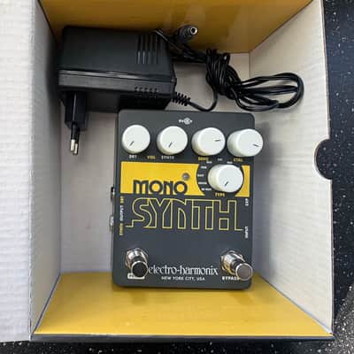 Electro-Harmonix Guitar Mono Synth image 8