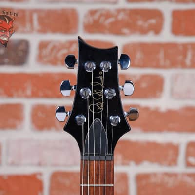 PRS Custom 22 Flame Maple Top Purple 1996 w/OHSC image 9