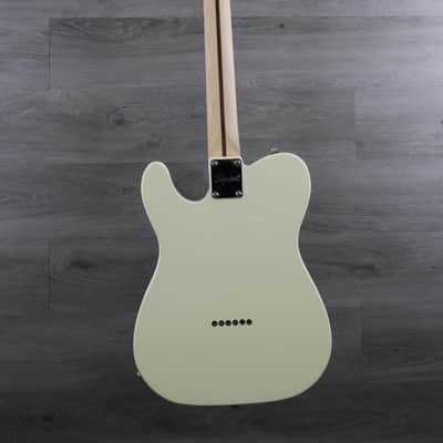 Squier Affinity Series Telecaster Thinline Olympic White image 6