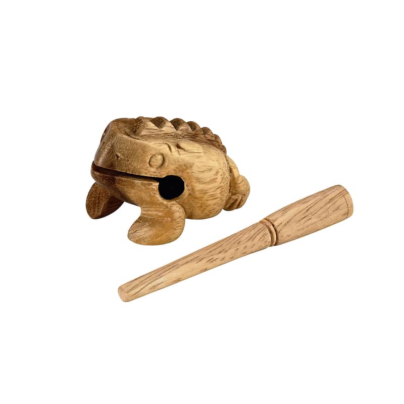 Meinl Nino Holzfrosch XSmall Natural image 1