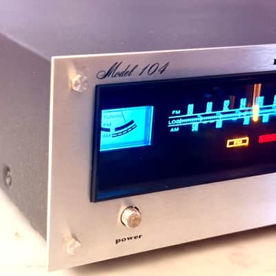🎵 Marantz Model 104 AM/FM Stereo Tuner – Partial Recap, LED Upgrade, Serviced & Tested image 7