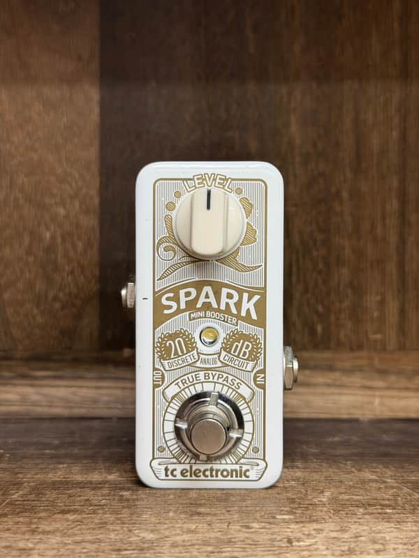 TC Electronic Spark Mini Booster