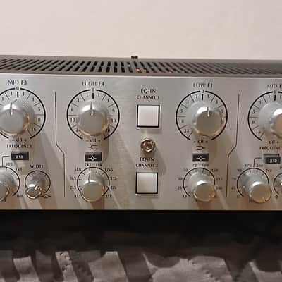 Avalon AD2055 Dual Mono Parametric EQ 2010s - Silver image 14