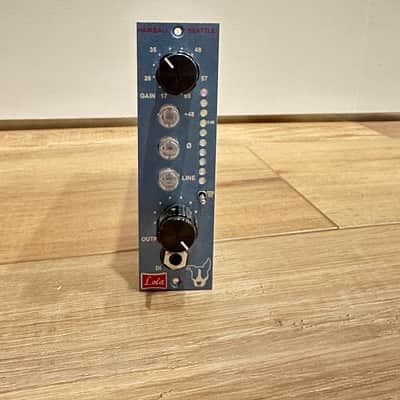 Hairball Audio Lola Mic Preamp w/ John Hardy 990 Op-Amps image 1