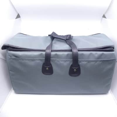 Trent's Yard Sale! Cronkhite Super Triple Trumpet Gig Bag - Grey Nylon image 2