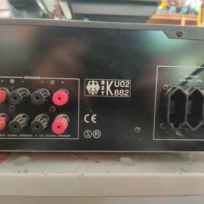 Yamaha AX590 image 9