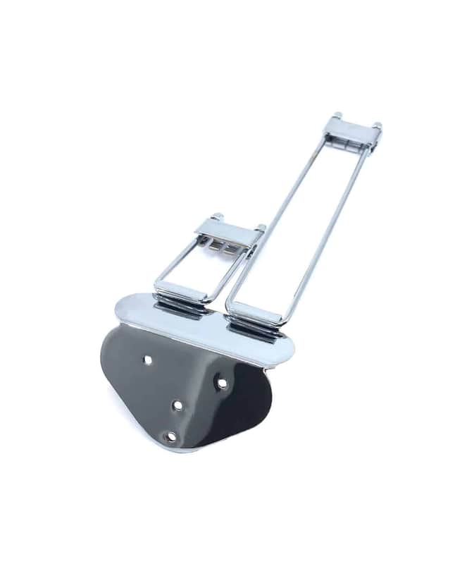 Solo Pro EPI Style Split Trapeze Guitar Tailpiece image 1