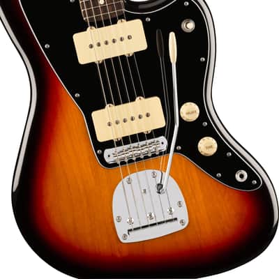Fender Player II Jazzmaster - 3-Color Sunburst image 6