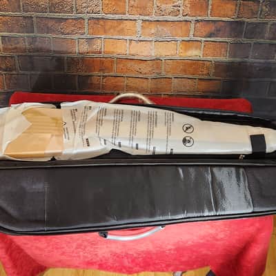 Donner Hush-I Silent Guitar Natural w/ Original Gig Bag - LIKE NEW, NEVER USED!! image 2
