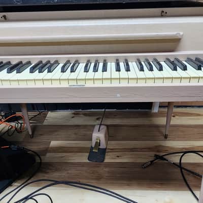 Wurlitzer 145 64-Key Electric Piano 1962 - 1963 image 1