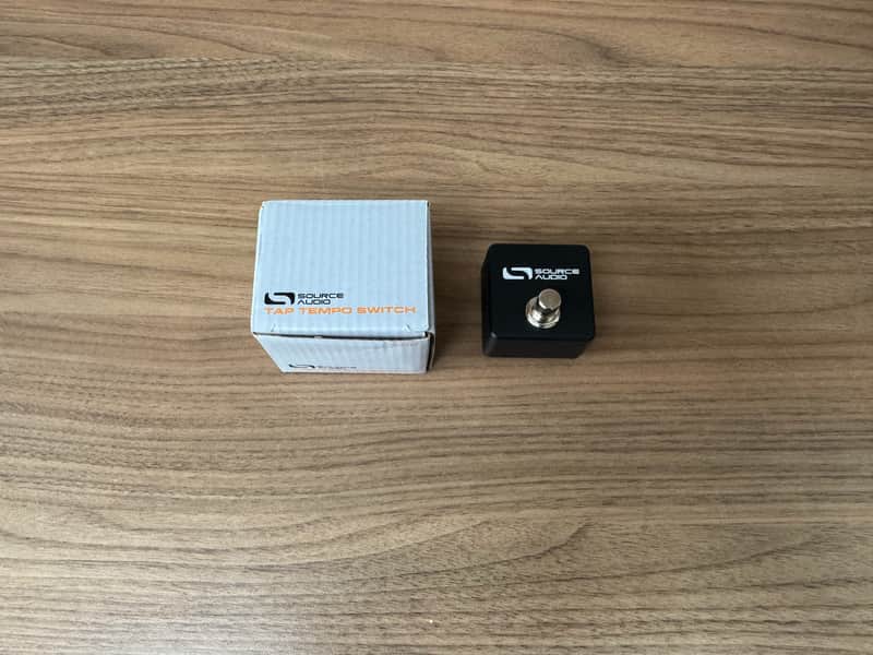 Source Audio Tap Tempo