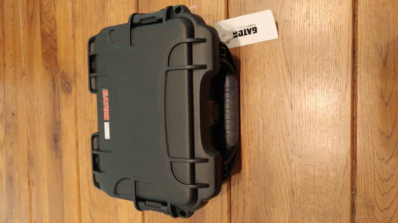 Gator GU-0705-03-WPNF Waterproof Utility Case - 7.4x4.9x3.1" image 1