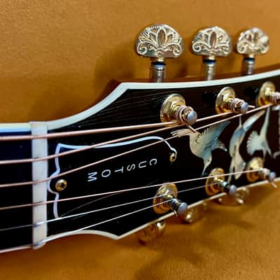 Gibson Hummingbird Custom 1999 - Sunburst image 25