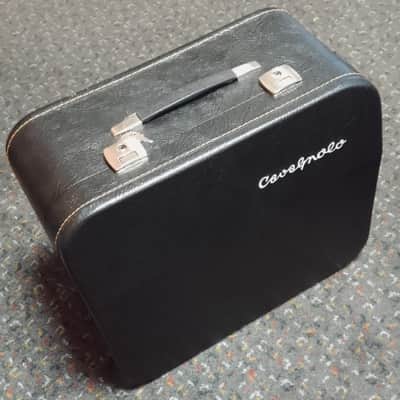 GORGEOUS CAVAGNOLO FRANCE 96 BASS 4 VOICE CHROMATIC ACCORDION COMPACT PRO 8 image 8