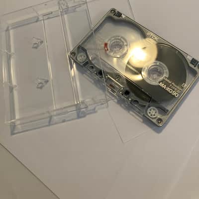 TDK  MA-XG 90 Minute Audio Cassette Tape Vintage 1980’s Type IV Metal Alloy image 19