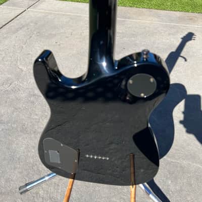 Jericho Fusion 6 Baritone Gloss Black image 22