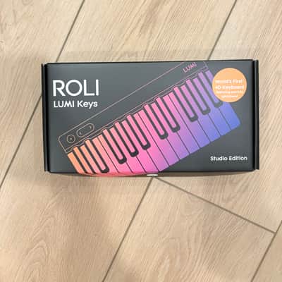 ROLL Lumi keys 2021 - Black image 1