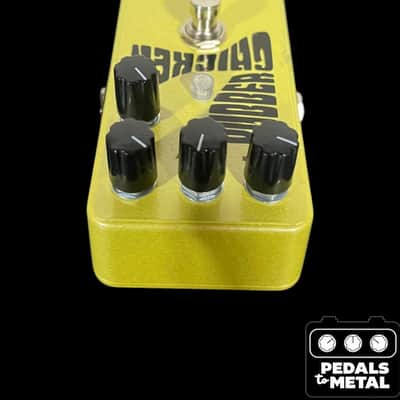 Lovepedal Rubber Chicken with box - Yellow - X15806 image 4