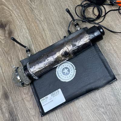 Shure  BLX4R W/ Mic image 2