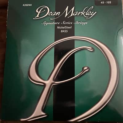 Dean Markley Signature Series Nickel / Steel Bass Strings 3 Sets NEW! .45-.105 Dean Markley image 6