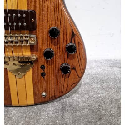 Ibanez MC300 - Electric Guitars - Brown - Good image 21