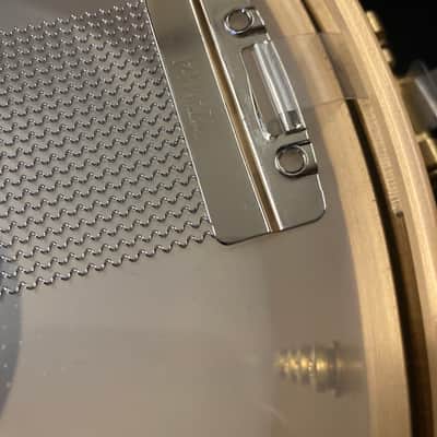 DW - 5x14" True Cast Bronze Snare Drum, New in Case, #069 2010's image 19