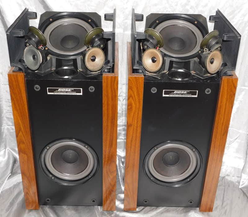 BOSE ボーズ 601 SERIES II シリーズ2　出音確認済 Bose 601 series II vintage speakers recenly refoamed | Reverb