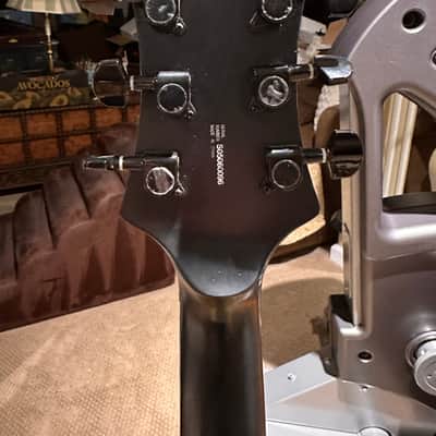 OLP McSwain Tin Top Electric Guitar image 9