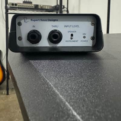 Rupert Neve Designs RNDI Active Transformer Direct Interface image 2