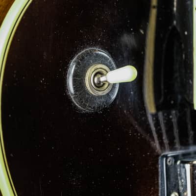 1982 Gibson ES-175D HSB sunburst image 6