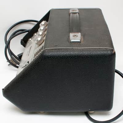 Fender Bassman SP3100 1969/70 Rare Oddball Solid State Amp Head image 6