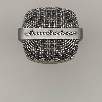 Sennheiser MD 421-HL Cardioid Dynamic Microphone 1960s - 1980s - White - XLR image 5