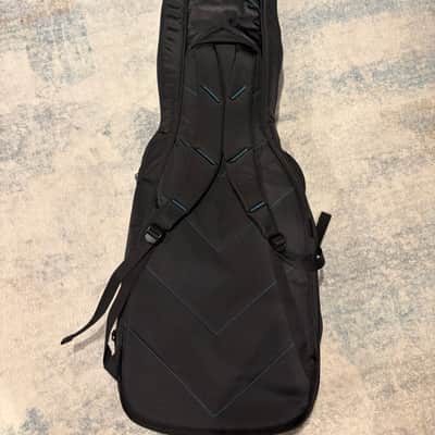 Reunion Blues RBX Double Electric Bass Gig Bag 2010s - Black image 4