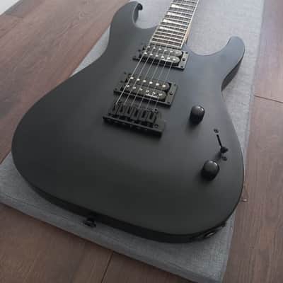 Jackson JS Series JS22 DKA Dinky Archtop - Satin Black imagen 6