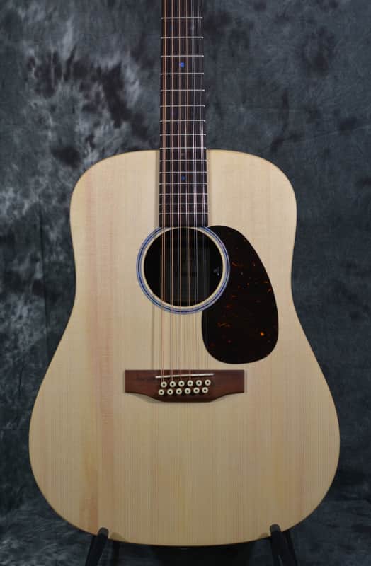 Martin D-X2E Brazilian 12-String Dreadnought w/ FREE Same Day Shipping image 1