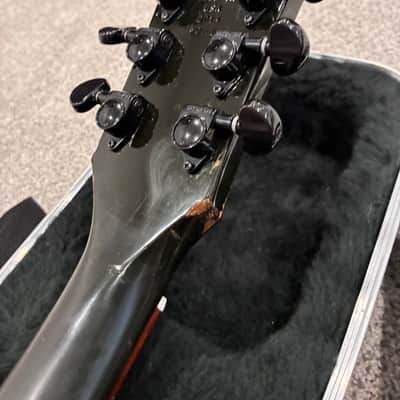 2012 Gibson Les Paul Studio - Ebony-Worn/Relic SF Slash 2.0 and Vintage wiring image 12