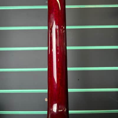 Gibson Les Paul Studio Wine Red 2005 Electric Guitar image 12