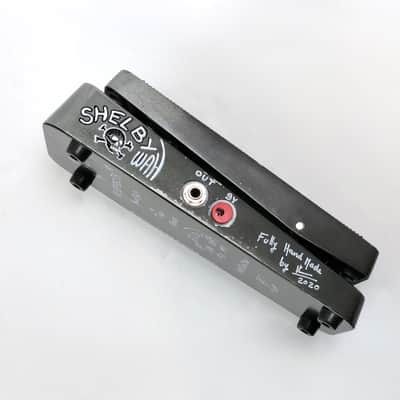 VL Effects Shelby Jimi Wah Limited 2020 image 3
