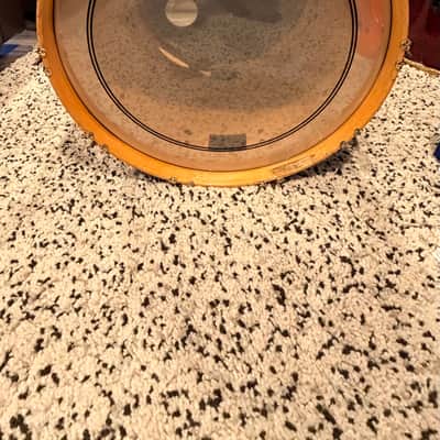 Vintage DW Collector's Series Drum Set - Custom 1995 Carlos Vega Kit image 6