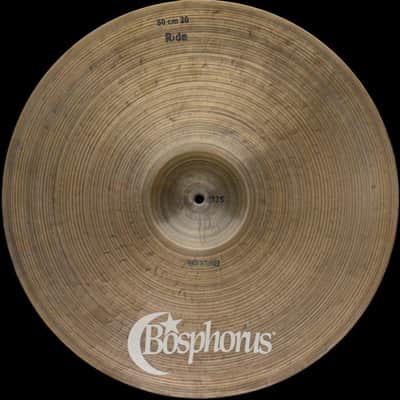 Bosphorus 20th Anniversary 20" Ride 1935 g image 2