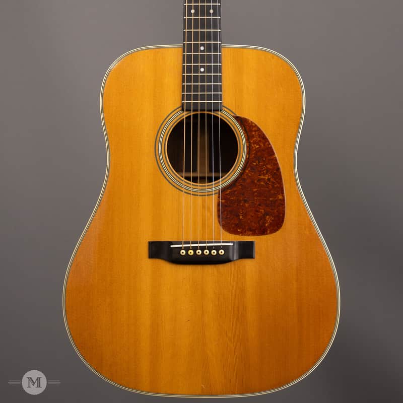 Martin Acoustic Guitars - 1956 D-28