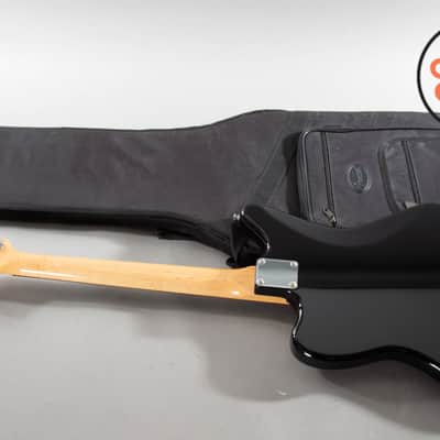 2022 Fender Japan Inoran Jazzmaster – Piano Black, AV ’65 Pickups, Ltd Edition, w/ Gig Bag image 6
