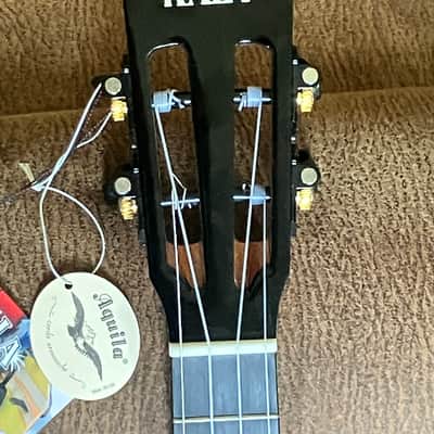 Kala Ka-Ct-Sa-Tg All Solid Acacia Tenor Ukulele image 3